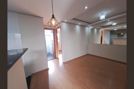 Apartamento para alugar com 40m², 2 quartos e 1 vaga