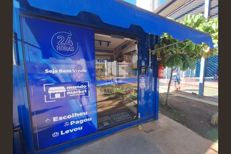 Apartamento para alugar com 40m², 2 quartos e 1 vaga