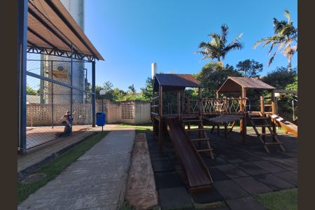 Apartamento para alugar com 40m², 2 quartos e 1 vaga