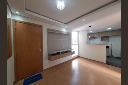 Apartamento para alugar com 40m², 2 quartos e 1 vaga