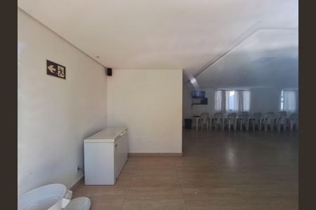 Apartamento para alugar com 40m², 2 quartos e 1 vaga