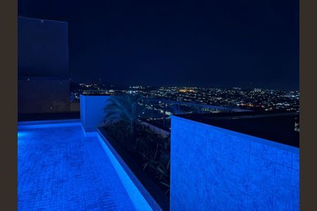 Studio para alugar com 34m², 1 quarto e 1 vagaPiscina