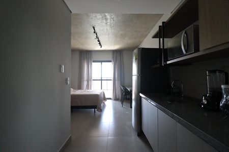 Studio para alugar com 34m², 1 quarto e 1 vagaStudio