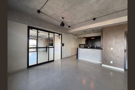 Studio para alugar com 34m², 1 quarto e 1 vagaÁrea comum - Churrasqueira