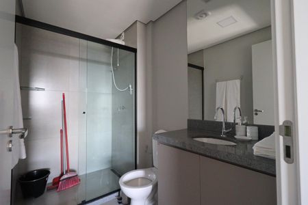 Studio para alugar com 34m², 1 quarto e 1 vagaBanheiro - torneira