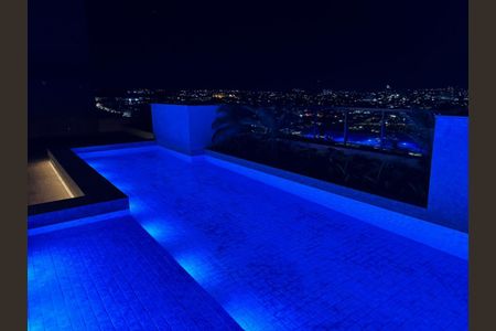 Studio para alugar com 34m², 1 quarto e 1 vagaPiscina