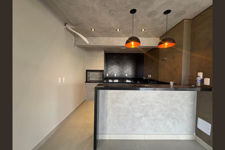 Studio para alugar com 34m², 1 quarto e 1 vagaÁrea comum - Churrasqueira