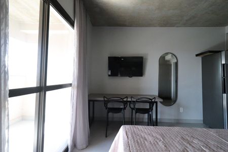 Studio para alugar com 34m², 1 quarto e 1 vagaStudio
