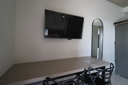 Studio para alugar com 34m², 1 quarto e 1 vagaStudio