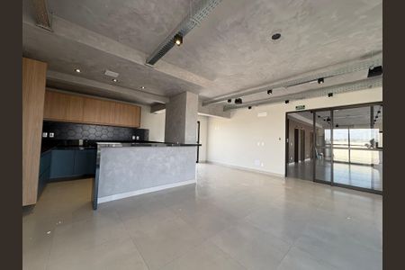 Studio para alugar com 34m², 1 quarto e 1 vagaÁrea comum - Salão de festas