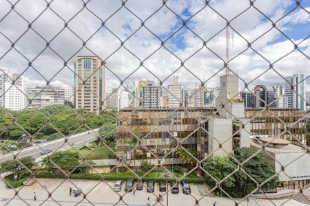 Apartamento para alugar com 48m², 1 quarto e 1 vaga Apartamento para alugar com 48m², 1 quarto e 1 vagaVista