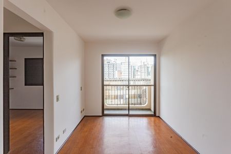 Apartamento para alugar com 48m², 1 quarto e 1 vaga Apartamento para alugar com 48m², 1 quarto e 1 vagaSala