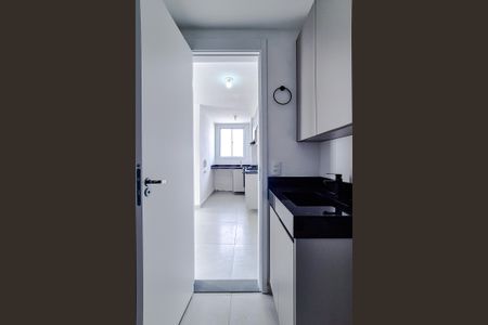 Apartamento para alugar com 37m², 2 quartos e 1 vagaBanheiro