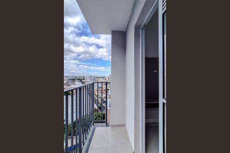 Apartamento para alugar com 37m², 2 quartos e 1 vagaVaranda da Sala