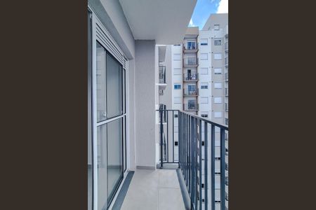 Apartamento para alugar com 37m², 2 quartos e 1 vagaVaranda da Sala