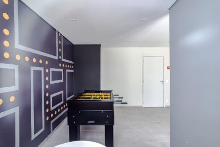 Apartamento para alugar com 37m², 2 quartos e 1 vagaSala de Jogos