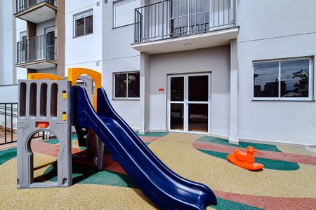 Apartamento para alugar com 37m², 2 quartos e 1 vagaÁrea comum - Playground