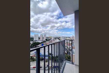 Apartamento para alugar com 37m², 2 quartos e 1 vagaVaranda da Sala