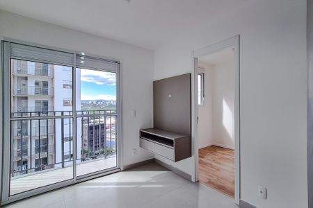 Apartamento para alugar com 37m², 2 quartos e 1 vagaSala