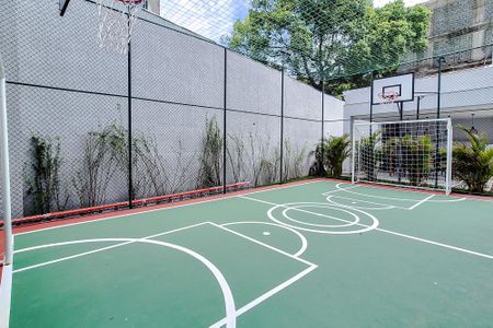 Apartamento para alugar com 37m², 2 quartos e 1 vagaQuadra Esportiva