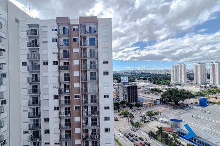 Apartamento para alugar com 37m², 2 quartos e 1 vagaVista do Quarto 2