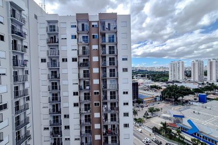 Apartamento para alugar com 37m², 2 quartos e 1 vagaVista do Quarto 1