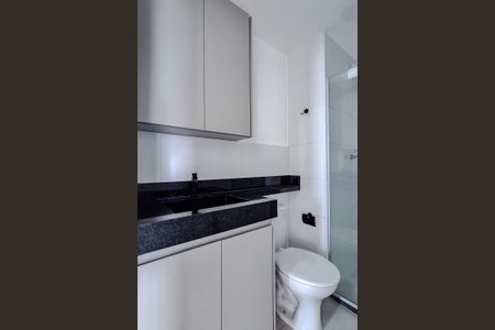Apartamento para alugar com 37m², 2 quartos e 1 vagaBanheiro