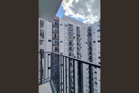Apartamento para alugar com 37m², 2 quartos e 1 vagaVaranda da Sala