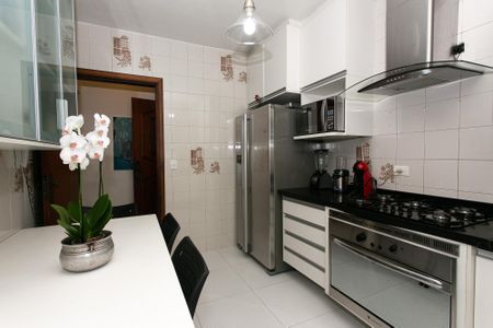 Apartamento à venda com 100m², 3 quartos e 1 vagaCozinha
