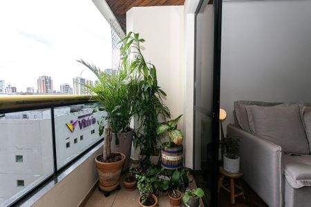 Apartamento à venda com 100m², 3 quartos e 1 vagaVaranda da Sala