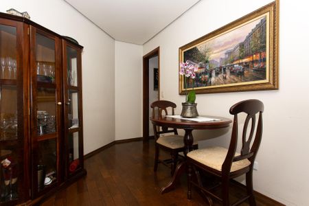 Sala de apartamento à venda com 3 quartos, 100m² em Vila Azevedo, São Paulo