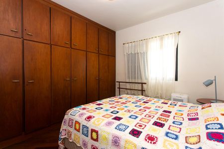 Suíte de apartamento à venda com 3 quartos, 100m² em Vila Azevedo, São Paulo