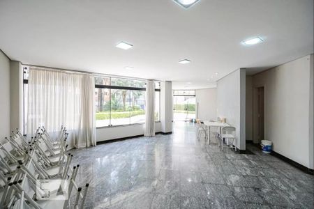 Apartamento à venda com 100m², 3 quartos e 1 vagaÁrea comum - Salão de festas