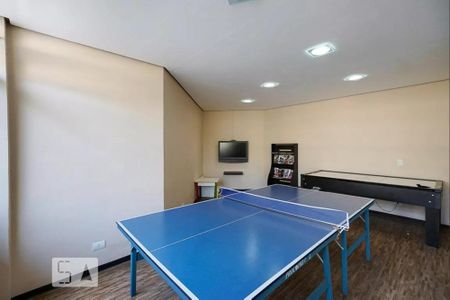 Apartamento à venda com 100m², 3 quartos e 1 vagaÁrea comum - Salão de jogos
