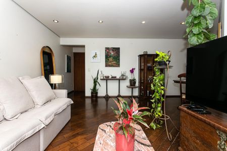 Apartamento à venda com 100m², 3 quartos e 1 vagaSala