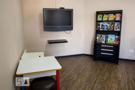 Apartamento à venda com 100m², 3 quartos e 1 vagaÁrea comum - Salão de jogos