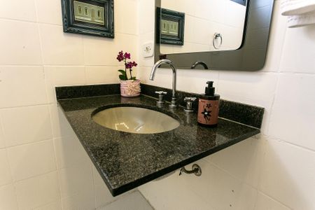 Apartamento à venda com 100m², 3 quartos e 1 vagaBanheiro