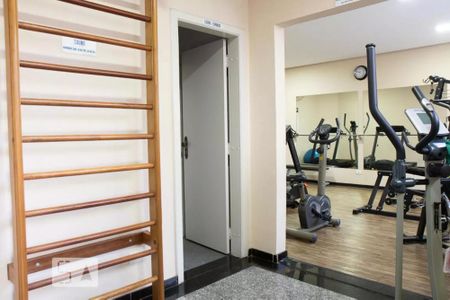 Apartamento à venda com 100m², 3 quartos e 1 vagaÁrea comum - Academia