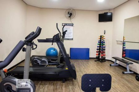 Apartamento à venda com 100m², 3 quartos e 1 vagaÁrea comum - Academia