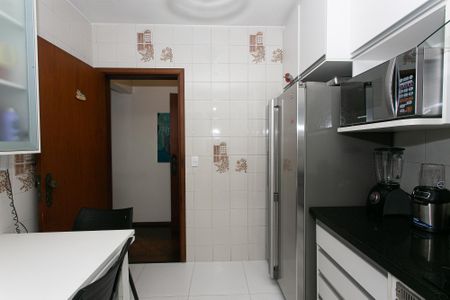 Apartamento à venda com 100m², 3 quartos e 1 vagaCozinha