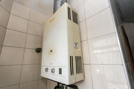 Apartamento à venda com 100m², 3 quartos e 1 vagaÁrea de Serviço - Aquecedor a Gás