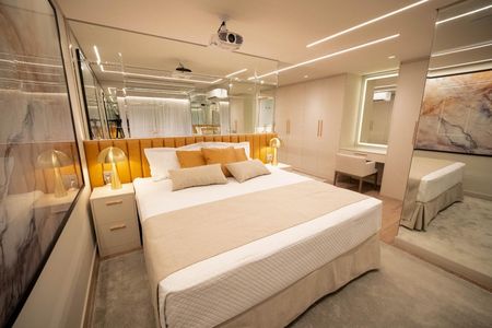 Apartamento à venda com 246m², 3 quartos e 3 vagasSuíte