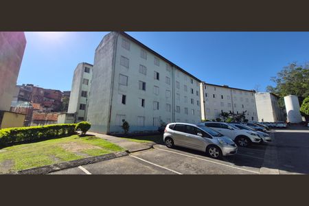 Apartamento para alugar com 65m², 2 quartos e 1 vagaFachada