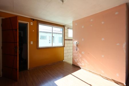 sala  de apartamento para alugar com 2 quartos, 65m² em Jardim Leonidas Moreira, São Paulo