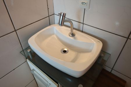 Apartamento para alugar com 65m², 2 quartos e 1 vagaBanheiro