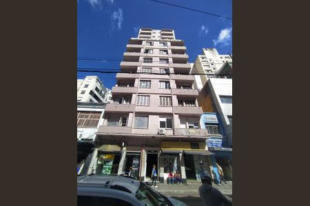 Apartamento à venda com 93m², 3 quartos e 1 vagaFachada