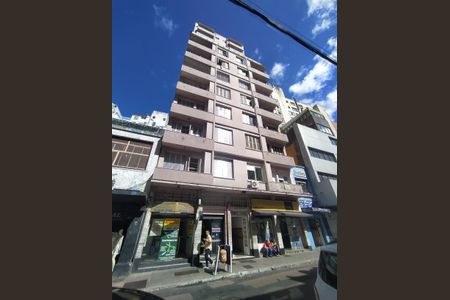 Apartamento à venda com 93m², 3 quartos e 1 vagaFachada