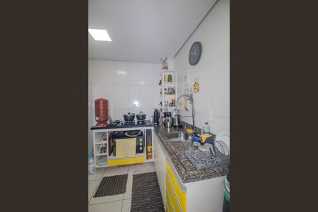 Apartamento à venda com 93m², 3 quartos e 1 vagaCozinha