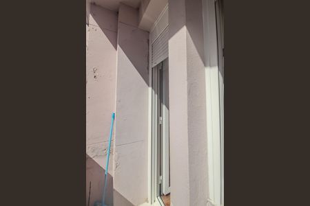 Apartamento à venda com 93m², 3 quartos e 1 vagaVaranda