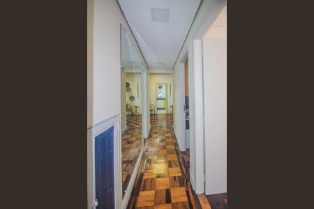 Apartamento à venda com 93m², 3 quartos e 1 vagaCorredor